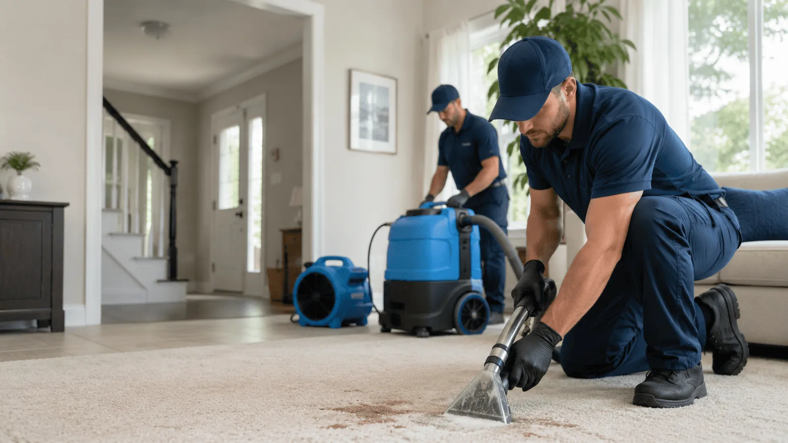 Pet Stain Carpet Cleaning in Brinklow, MD near me